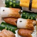 myanwoo's cooksnap of when they made 子どもの日に☆簡単☆こいのぼりたち.
