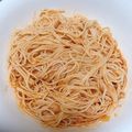 ✳︎みるき〜✳︎'s cooksnap of when they made 辛旨ビビンメン（韓国風甘辛冷麺）.