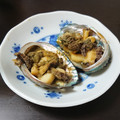 takafu_i's cooksnap of when they made アワビの酒蒸し 肝ソース添え.
