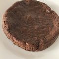 kokodako's cooksnap of when they made ★卵とチョコだけ！！簡単ガトーショコラ★.