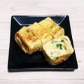 アクセル☆'s cooksnap of when they made ☆ツナ&コーンとかいわれの卵焼き☆.