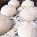 hiromi17's cooksnap of when they made ☆手ごね☆バターなし☆ふわもち白パン☆.
