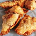 たけぼん's cooksnap of when they made サモサ～インドの餃子風スナック.