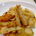 Tケｰ′sK's cooksnap of when they made 塩麹で♪筍のバター焼き.