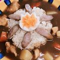 みっくママ's cooksnap of when they made じゃがいもがおいしい！簡単カレーライス.