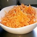 しゅんぱ！！！'s cooksnap of when they made デリ風にんじんサラダ.