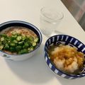TakeC1968's cooksnap of when they made 【セブン飯】簡単小鉢　三練り.