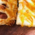 ＊ぺぺちゃん＊'s cooksnap of when they made 冷凍パイシートで春キャベツのパイ.