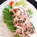 feroux♡'s cooksnap of when they made ツナ入り根菜サラダ.
