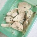 クックGB6431☆'s cooksnap of when they made 鶏ムネバジルハム.