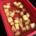 Mai84's cooksnap of when they made ☆簡単☆完熟パイナップル寒天ゼリー♪.