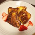 tii_co's cooksnap of when they made カリカリ＊フレンチトースト.