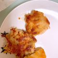 ちぴmnt's cooksnap of when they made 鶏肉のチーズパン粉焼き★子供に人気！簡単.