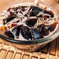 EIKORIAN's cooksnap of when they made コーヒーが余った時のコーヒーゼリー♥️.