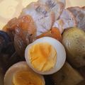 クック3U8TKY☆'s cooksnap of when they made 豚肩ロースブロックで焼豚！煮豚！＋煮卵！.
