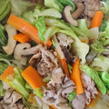 クック66JEF0☆'s cooksnap of when they made 煮込み10分！キャベツと豚こまの中華煮.