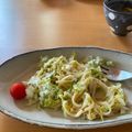 後藤熊実's cooksnap of when they made キャベツ大量！やみつき明太マヨ焼きうどん.