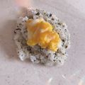 りんでありんす's cooksnap of when they made 卵サラダ大好き♪な私のおにぎり♪.