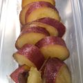 norinorizo's cooksnap of when they made お弁当に☆さつまいものはちみつレモン煮.