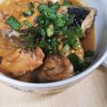 あさここなっつ's cooksnap of when they made 超時短！サバ缶で丸ごと簡単♡サバの味噌煮.