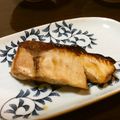 yukko2810's cooksnap of when they made ぶり塩焼き　有元葉子さんの焼き方アレンジ.