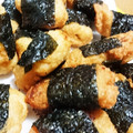 ♡♡おっきぃーの♡♡'s cooksnap of when they made 山の芋のふわふわ揚げ.
