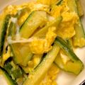 1035's cooksnap of when they made 簡単すぎる美味すぎる 胡瓜の卵炒め.