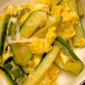 1035's cooksnap of when they made 簡単すぎる美味すぎる 胡瓜の卵炒め.
