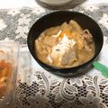 マイア1104's cooksnap of when they made ☺圧力鍋で絶品トロリン❤モツ煮☺.
