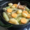 にゃんがす's cooksnap of when they made 素材が美味しいロールキャベツ糖質12g.