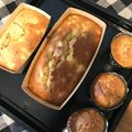 クックZWBP5Q☆'s cooksnap of when they made HMバナナパウンドケーキ.