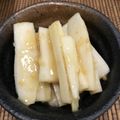 riomaru3's cooksnap of when they made 簡単‼美味しい ウドの酢味噌和え♪.