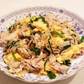 こともみ's cooksnap of when they made にら玉.