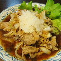 エビフライらぶ's cooksnap of when they made 豚こま切れ肉でめちゃうま！生姜焼き.