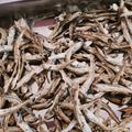 一花の母。's cooksnap of when they made サクふわ小魚おやつ.