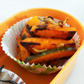 くっくペタ's cooksnap of when they made お弁当にも！超簡単かぼちゃのきんぴら.
