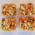 ありんこ☆★'s cooksnap of when they made 離乳食中期～ 高野豆腐の卵とじ.