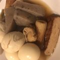 えどぢろ's cooksnap of when they made オイスターソースで簡単時短！おでん.