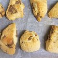 ななみずほママ's cooksnap of when they made HMで簡単！サクサクスコーン.