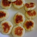 コッコッコ☆'s cooksnap of when they made 家にあるもので簡単！フライパンクッキー.