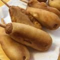 ひなぶぅー's cooksnap of when they made サクッとふんわり☆HMでアメリカンドッグ.