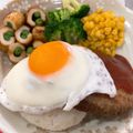 myanwoo's cooksnap of when they made ハンバーグソース♡ロコモコソース♡.