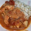 ☆☆チャコ☆☆'s cooksnap of when they made 簡単☆バターチキンカレー.