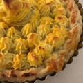 クックKI8QDH☆'s cooksnap of when they made 滑らか♡さつま芋のクリーム.