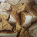 さくのまーたん's cooksnap of when they made 厚揚げ(^O^)タケノコの甘辛煮.