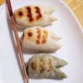 里之助's cooksnap of when they made こどもの日☆鯉のぼりパン☆ウインナー入り.