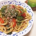 kpえもん♪'s cooksnap of when they made お家でランチ☆焼きうどん(醤油味).