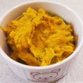 トモサキ's cooksnap of when they made 電子レンジ簡単！皮ごと！かぼちゃサラダ.