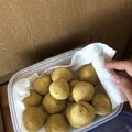 クックVM2UVH☆'s cooksnap of when they made 糖質制限　おからパン.