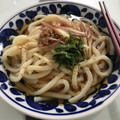 綾母さん's cooksnap of when they made ♡さっぱり♡梅鰹みょうがの冷しうどん♡.